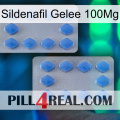 Sildenafil Jelly 100Mg 20